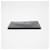 Saint Laurent Pochette per tablet con monogramma Nero  - vista 8