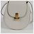 Bottega Veneta Borsa a tracolla in pelle Palmellato Bianco - vista 2