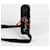 Givenchy Borsa a tracolla con logo Nero  - vista 4