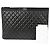 Chanel Boy Large Clutch in pelle nera Nero