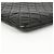 Chanel Boy Large Clutch in pelle nera Nero - vista 8