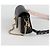 Louis Vuitton Bolso cruzado Lock Me Tender Negro - vista 4