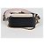 Louis Vuitton Bolso cruzado Lock Me Tender Negro - vista 8