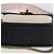 Louis Vuitton Bolso cruzado Lock Me Tender Negro - vista 9