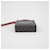 Céline Borsa a spalla mini cabas verticale Marrone  - vista 5