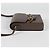 Gucci Borsa a spalla mini Horsebit Marrone - vista 4