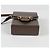Gucci Borsa a spalla mini Horsebit Marrone - vista 6