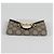 Gucci Tarjetero Horsebit Blanco - vista 4
