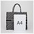 Book Tote Dior Große Tote Bag Book Blau - Ansicht 14