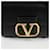 Valentino Borsa a tracolla con logo e borchie Nero  - vista 2