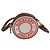 Burberry Borsa a tracolla Louis Round Shoulder Bianco