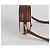 Burberry Borsa a tracolla Louis Round Shoulder Bianco - vista 3