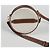 Burberry Borsa a tracolla Louis Round Shoulder Bianco - vista 4