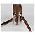 Burberry Borsa a tracolla Louis Round Shoulder Bianco - vista 5