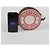 Burberry Borsa a tracolla Louis Round Shoulder Bianco - vista 7