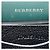 Borsa a tracolla mini D-Ring in pelle nera BURBERRY Nero - vista 3