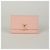 Louis Vuitton Billetera Compacta Capucines Rosa - vista 2