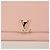 Louis Vuitton Billetera Compacta Capucines Rosa - vista 3