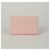 Louis Vuitton Billetera Compacta Capucines Rosa - vista 4
