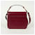 Chloé Piccola borsa a spalla Rosso - vista 5