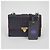 Louis Vuitton Borsa a tracolla PM Bright Shiny Blu - vista 9
