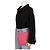 Chanel Clutch classico New Medium in pelle di agnello Rosa - vista 13
