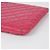 Chanel Clutch classico New Medium in pelle di agnello Rosa - vista 7
