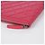 Chanel Clutch classico New Medium in pelle di agnello Rosa - vista 9