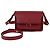 Marni Borsa a tracolla incrociata Trunk Mini Rosso