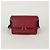 Marni Borsa a tracolla incrociata Trunk Mini Rosso - vista 2