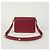 Marni Borsa a tracolla incrociata Trunk Mini Rosso - vista 3