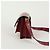 Marni Borsa a tracolla incrociata Trunk Mini Rosso - vista 4