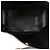 Dior Borsa a spalla bucket media Signature Nero - vista 9