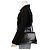 Balenciaga Borsa a Spalla Crush Small Tote Nero - vista 9