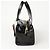 Miu Miu Bolsa tote com alça de mão Preto - vista 3