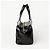 Miu Miu Bolsa tote com alça de mão Preto - vista 5