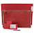 Valentino Clutch Rockstud Roja  - vista 1