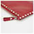 Valentino Clutch Rockstud Roja  - vista 10