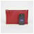 Valentino Clutch Rockstud Roja  - vista 11
