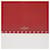 Valentino Clutch Rockstud Roja  - vista 5