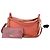 Mulberry Borsa a Spalla Leighton Small Tote Bianco