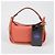 Mulberry Borsa a Spalla Leighton Small Tote Bianco - vista 10