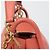 Mulberry Borsa a Spalla Leighton Small Tote Bianco - vista 6