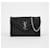 Saint Laurent Borsa a tracolla Monogram Chain Nero - vista 2