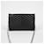 Saint Laurent Borsa a tracolla Monogram Chain Nero - vista 4