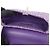 Chanel Borsa a spalla piccola CC Logo Porpora - vista 9