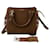 Burberry Check Mini Bag Braun  - Ansicht 1