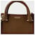 Burberry Check Mini Bag Braun  - Ansicht 2