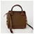 Burberry Check Mini Bag Braun  - Ansicht 4
