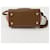 Burberry Check Mini Bag Braun  - Ansicht 6